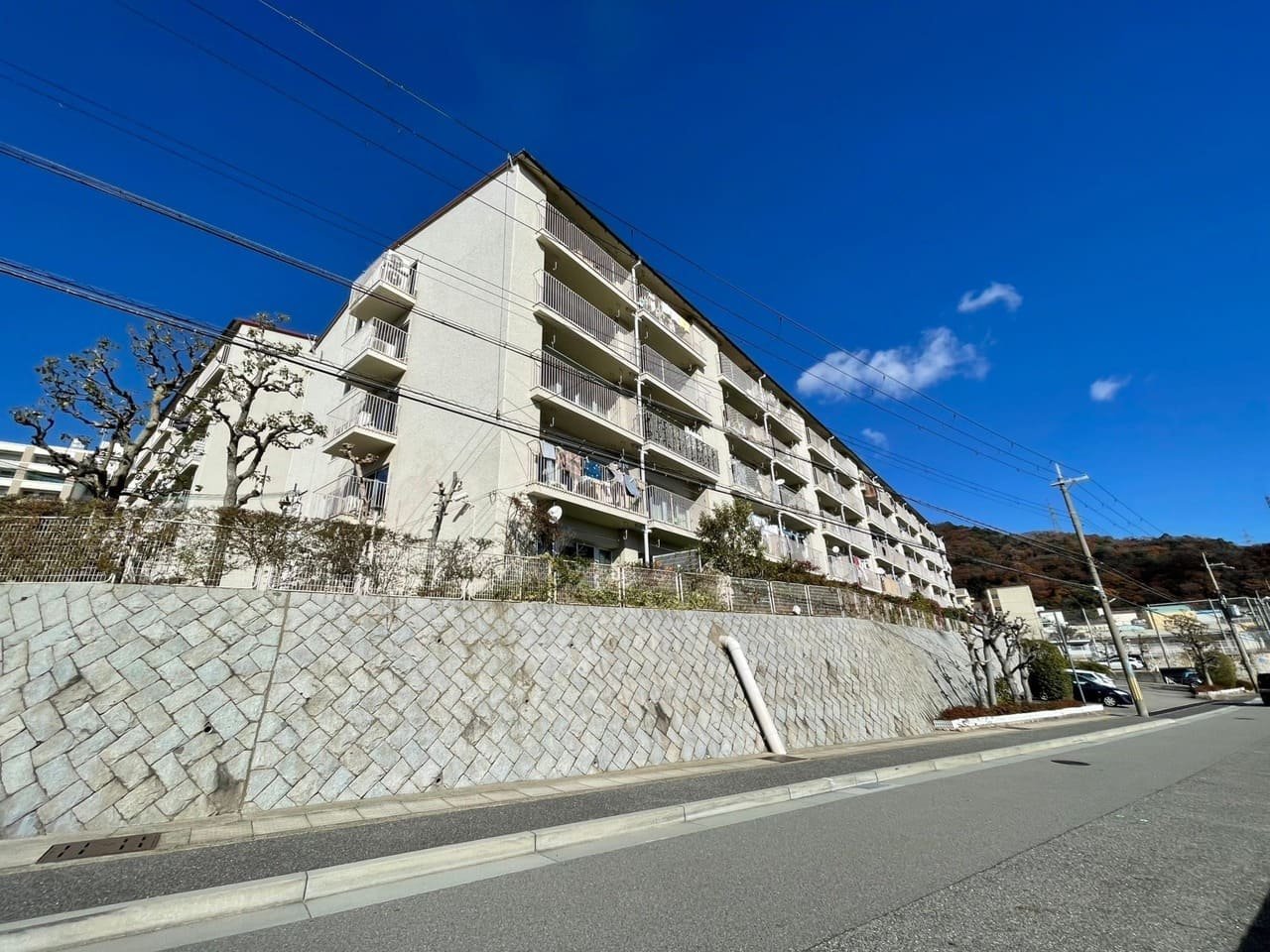 ユーユー不動産が神戸市灘区で買い取った中古マンション