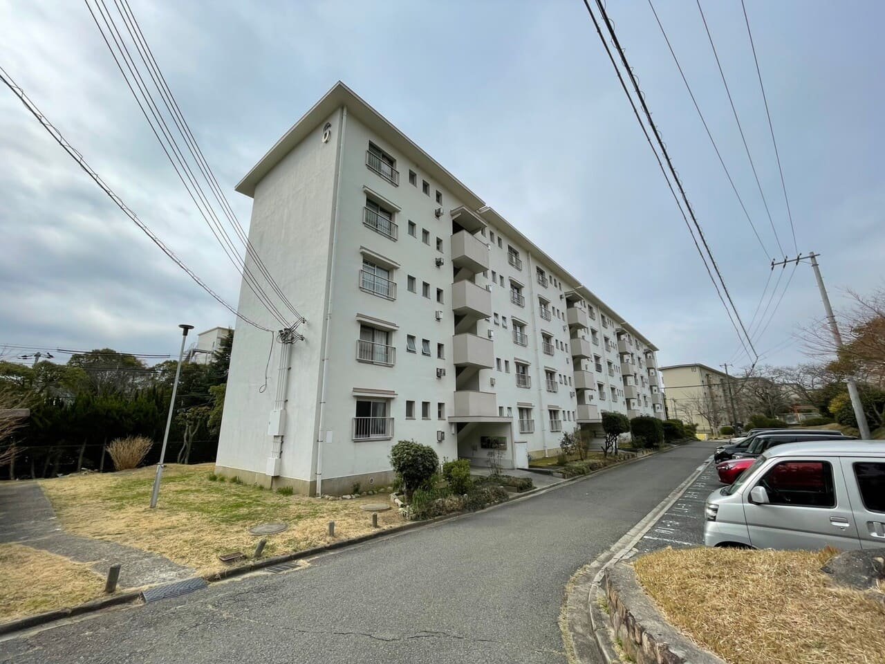 ユーユー不動産が査定した神戸市北区の中古マンション