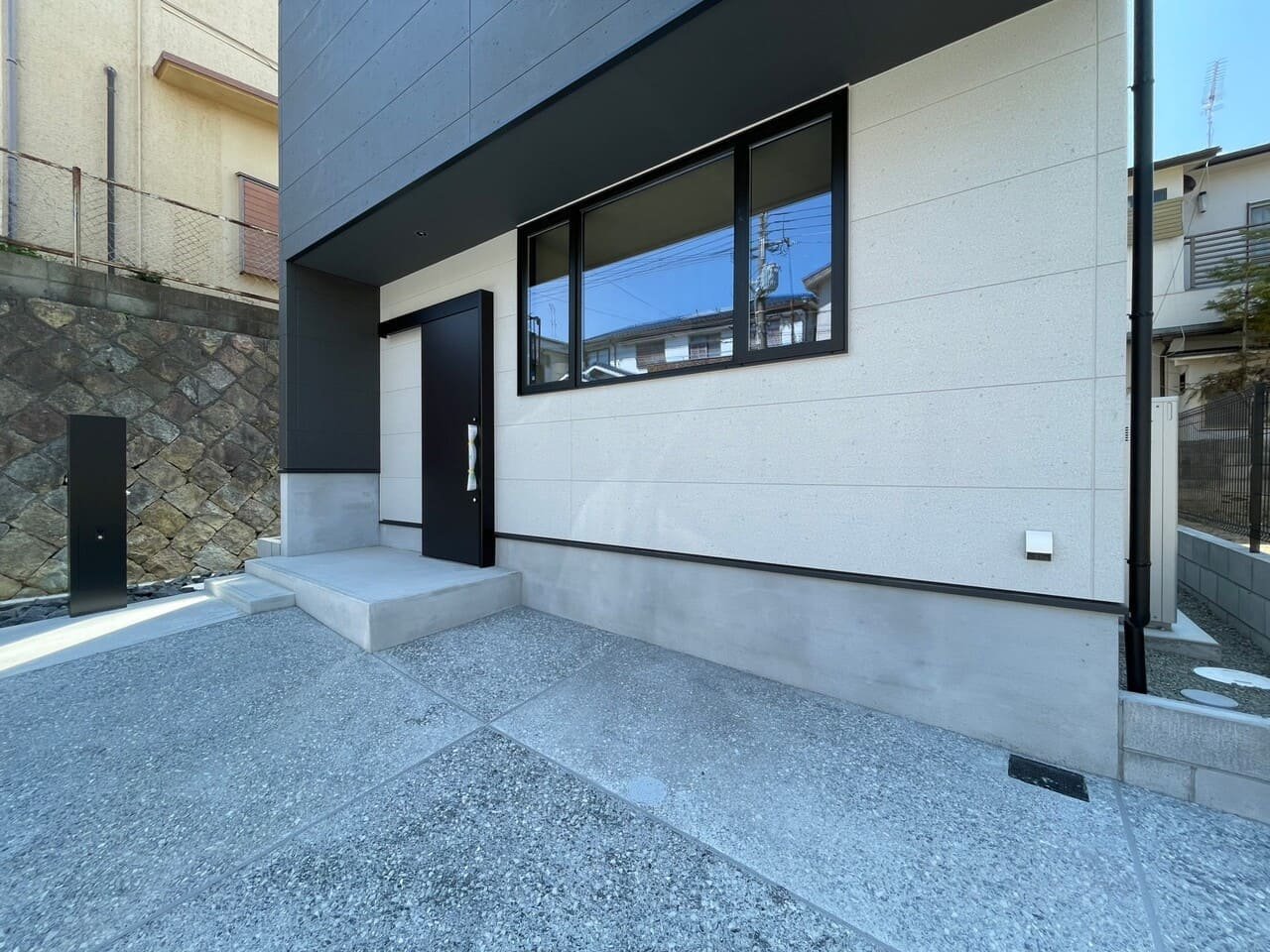 ユーユー不動産が売却する神戸市北区の新築戸建