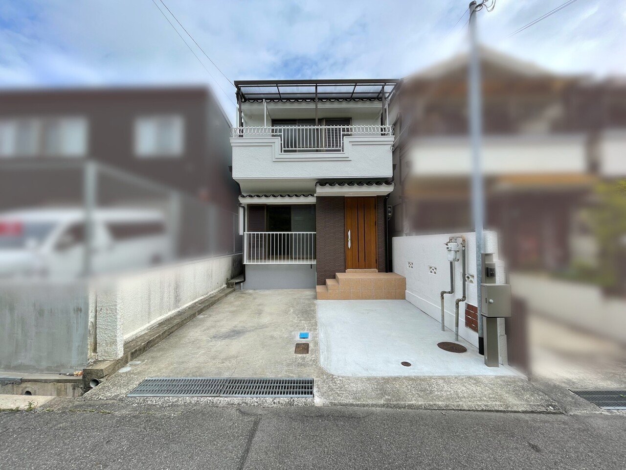 ユーユー不動産が神戸市北区で高額査定した中古戸建
