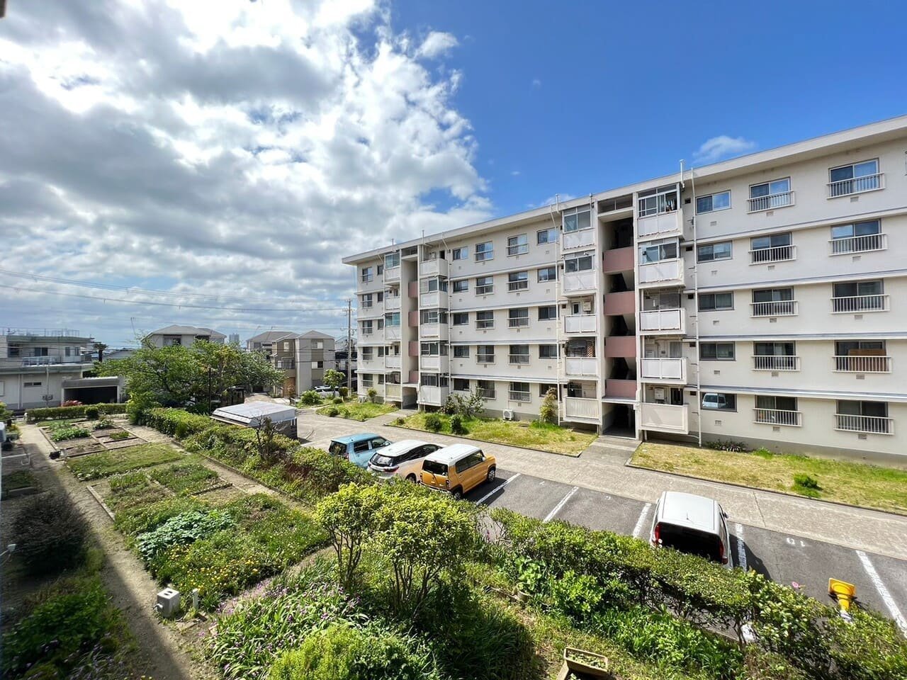 ユーユー不動産が神戸市垂水区で無料査定を実施したマンション