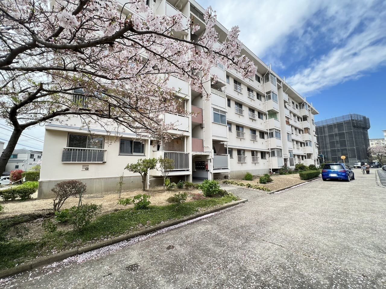 ユーユー不動産が神戸市垂水区で無料査定を実施したマンション