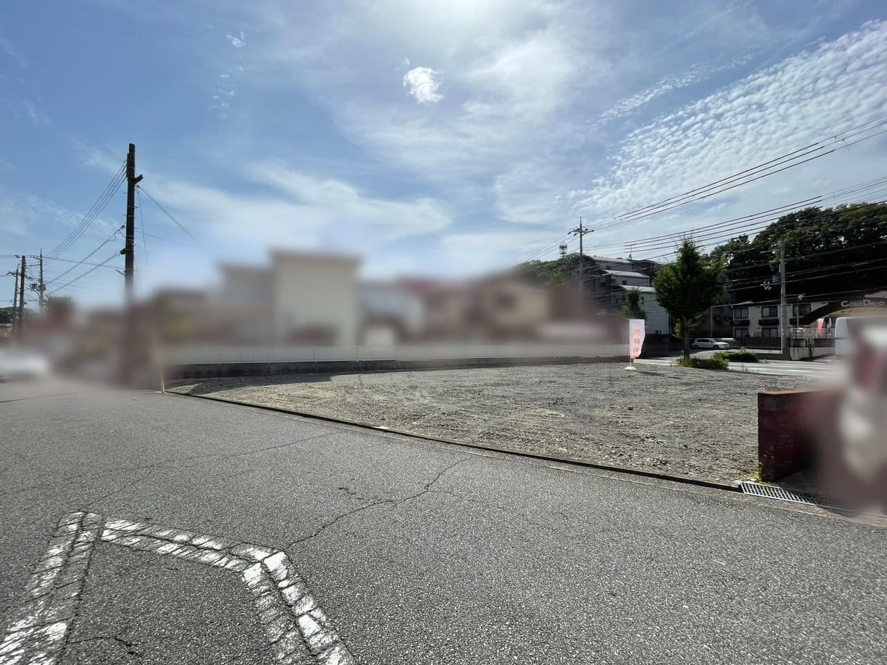 ユーユー不動産が神戸市垂水区で売却活動をする土地